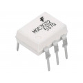 MOC3032M; Optotriac; 7.5kV; triac; DIP6; Channels: 1; 2kV/μs; ON SEMICONDUCTOR (FAIRCHILD) MOC3032M; Optotriac; 7.5kV; triac; DIP6; Channels: 1; 2kV/μs; ON SEMICONDUCTOR (FAIRCHILD)