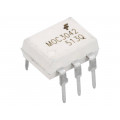 MOC3042M; Optotriac; 4.17kV; triac; DIP6; Channels: 1; 1kV/μs; ON SEMICONDUCTOR (FAIRCHILD) MOC3042M; Optotriac; 4.17kV; triac; DIP6; Channels: 1; 1kV/μs; ON SEMICONDUCTOR (FAIRCHILD)