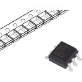 MOC3052S-TA1; Optotriac; 5kV; Uout: 600V; without zero voltage crossing driver; LITEON