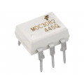 MOC3082M; Optotriac; 5.3kV; Uout: 800V; zero voltage crossing driver; DIP6; ON SEMICONDUCTOR (FAIRCHILD)