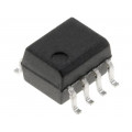 MOCD207M; Optocoupler; SMD; Channels: 2; Out: transistor; Uinsul: 5.3kV; SO8; ON SEMICONDUCTOR (FAIRCHILD)