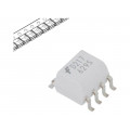MOCD217M; Optocoupler; SMD; Channels: 2; Out: transistor; 2.5kV; SO8; ON SEMICONDUCTOR (FAIRCHILD)