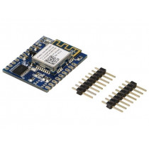 MOD-84; WiFi module; pin strips; Features: Modulowo DuoNect; 26x32mm; MODULOGY
