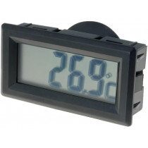 ; Meter: mounting; digital; on panel; LCD; 52.5x28x15mm; -50÷70°C; AXIOMET ; Meter: mounting; digital; on panel; LCD; 52.5x28x15mm; -50÷70°C; AXIOMET