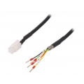 MOT-005-03-KL; Accessories: power cable; 3m; Kinco MOT-005-03-KL; Accessories: power cable; 3m; Kinco