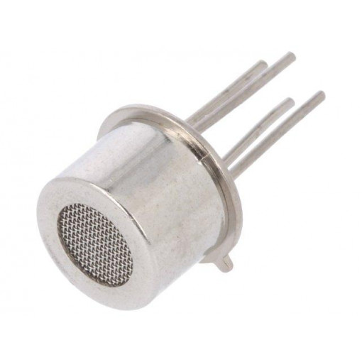 MP-3B; Sensor: gas; C2H5OH; Range: 0÷500ppm; WINSEN