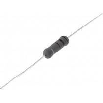 MF006BB1102A10; Resistor: metal film; THT; 11kΩ; 0.6W; ±0.1%; Ø2.5x6.8mm; 15ppm/°C; ROYAL OHM
