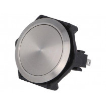 MP0050; Switch: vandal resistant; Pos: 2; SPST-NO + SPST-NC; 5A/250VAC; BULGIN