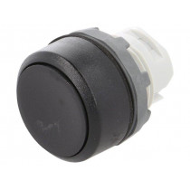 1SFA611100R1006; Switch: push-button; Stabl.pos: 1; 22mm; black; Illumin: none; IP66; ABB 1SFA611100R1006; Switch: push-button; Stabl.pos: 1; 22mm; black; Illumin: none; IP66; ABB