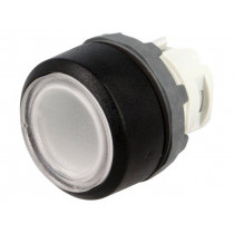 1SFA611100R1008; Switch: push-button; Stabl.pos: 1; 22mm; transparent; Illumin: none; ABB 1SFA611100R1008; Switch: push-button; Stabl.pos: 1; 22mm; transparent; Illumin: none; ABB