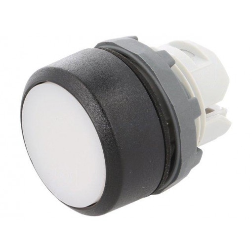 1SFA611100R1005; Switch: push-button; Stabl.pos: 1; 22mm; white; Illumin: none; IP66; ABB 1SFA611100R1005; Switch: push-button; Stabl.pos: 1; 22mm; white; Illumin: none; IP66; ABB