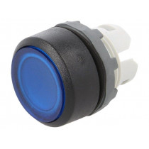 1SFA611100R1104; Switch: push-button; Stabl.pos: 1; 22mm; blue; Illumin: MLB-1; IP66; ABB 1SFA611100R1104; Switch: push-button; Stabl.pos: 1; 22mm; blue; Illumin: MLB-1; IP66; ABB