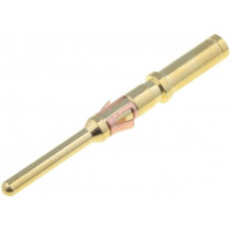 MP16M23F; Contact; Size: 16; male; 18AWG÷16AWG; RT360,eco|mate Aquarius; AMPHENOL MP16M23F; Contact; Size: 16; male; 18AWG÷16AWG; RT360,eco|mate Aquarius; AMPHENOL