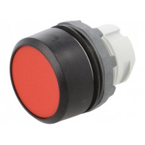 1SFA611101R1001; Switch: push-button; Stabl.pos: 2; 22mm; red; Illumin: none; IP66; ABB