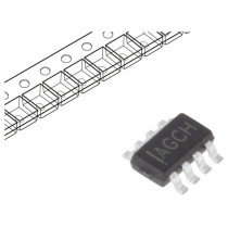 MP2315GJ-Z; PMIC; DC/DC converter; Uoper: 4.5÷24V; Uout: 0.8÷22.8V; TSOT23-8; MONOLITHIC POWER SYSTEMS