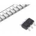 MP2459GJ-P; PMIC; DC/DC converter; Uoper: 4.5÷55V; Uout: 0.81÷52.25V; TSOT23-6; MONOLITHIC POWER SYSTEMS MP2459GJ-P; PMIC; DC/DC converter; Uoper: 4.5÷55V; Uout: 0.81÷52.25V; TSOT23-6; MONOLITHIC POWER SYSTEMS