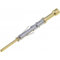 MP28W23F; Contact; Size: 20; male; 30AWG÷28AWG; RT360,eco|mate Aquarius; AMPHENOL MP28W23F; Contact; Size: 20; male; 30AWG÷28AWG; RT360,eco|mate Aquarius; AMPHENOL