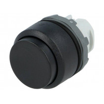 1SFA611102R1006; Switch: push-button; Stabl.pos: 1; 22mm; black; Illumin: none; IP66; ABB 1SFA611102R1006; Switch: push-button; Stabl.pos: 1; 22mm; black; Illumin: none; IP66; ABB