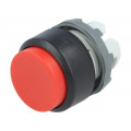 1SFA611102R1001; Switch: push-button; Stabl.pos: 1; 22mm; red; Illumin: none; IP66; ABB