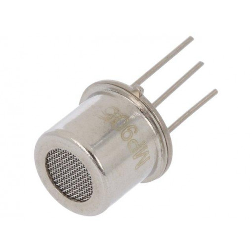 MP905; Sensor: gas; alcohol,benzene,smoke,methanal,toluene; WINSEN