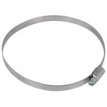 D4100; Worm gear clamp; W: 9mm; Clamping: 100÷120mm; Man.series: D; W4; MPC INDUSTRIES