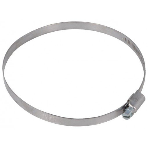 D4100; Worm gear clamp; W: 9mm; Clamping: 100÷120mm; Man.series: D; W4; MPC INDUSTRIES