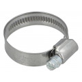 DD2025; Worm gear clamp; W: 12mm; Clamping: 25÷40mm; Man.series: DD; W2; MPC INDUSTRIES DD2025; Worm gear clamp; W: 12mm; Clamping: 25÷40mm; Man.series: DD; W2; MPC INDUSTRIES