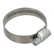 DD2032; Worm gear clamp; W: 12mm; Clamping: 32÷50mm; Man.series: DD; W2; MPC INDUSTRIES