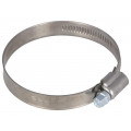 DD2050; Worm gear clamp; W: 12mm; Clamping: 50÷70mm; Man.series: DD; W2; MPC INDUSTRIES DD2050; Worm gear clamp; W: 12mm; Clamping: 50÷70mm; Man.series: DD; W2; MPC INDUSTRIES
