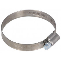 DD2050; Worm gear clamp; W: 12mm; Clamping: 50÷70mm; Man.series: DD; W2; MPC INDUSTRIES