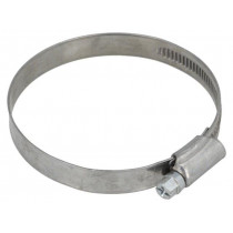 DD2060; Worm gear clamp; W: 12mm; Clamping: 60÷80mm; Man.series: DD; W2; MPC INDUSTRIES