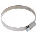 DD2070; Worm gear clamp; W: 12mm; Clamping: 70÷90mm; Man.series: DD; W2; MPC INDUSTRIES DD2070; Worm gear clamp; W: 12mm; Clamping: 70÷90mm; Man.series: DD; W2; MPC INDUSTRIES