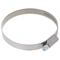 DD2070; Worm gear clamp; W: 12mm; Clamping: 70÷90mm; Man.series: DD; W2; MPC INDUSTRIES