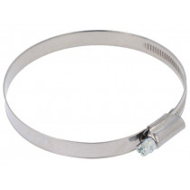 DD2080; Worm gear clamp; W: 12mm; Clamping: 80÷100mm; Man.series: DD; W2; MPC INDUSTRIES