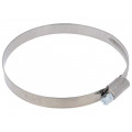 DD2090; Worm gear clamp; W: 12mm; Clamping: 90÷110mm; Man.series: DD; W2; MPC INDUSTRIES DD2090; Worm gear clamp; W: 12mm; Clamping: 90÷110mm; Man.series: DD; W2; MPC INDUSTRIES