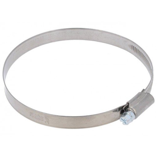 DD2090; Worm gear clamp; W: 12mm; Clamping: 90÷110mm; Man.series: DD; W2; MPC INDUSTRIES