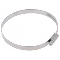 DD2110; Worm gear clamp; W: 12mm; Clamping: 110÷130mm; Man.series: DD; W2; MPC INDUSTRIES