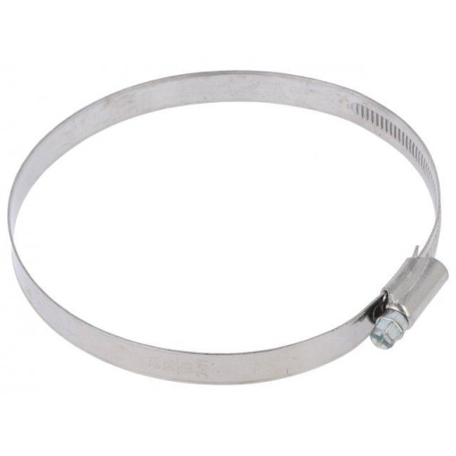 DD2110; Worm gear clamp; W: 12mm; Clamping: 110÷130mm; Man.series: DD; W2; MPC INDUSTRIES