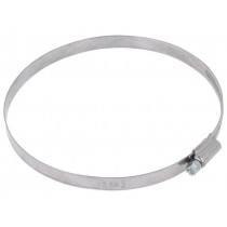 DD2130; Worm gear clamp; W: 12mm; Clamping: 130÷150mm; Man.series: DD; W2; MPC INDUSTRIES