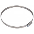 DD2140; Worm gear clamp; W: 12mm; Clamping: 140÷160mm; Man.series: DD; W2; MPC INDUSTRIES DD2140; Worm gear clamp; W: 12mm; Clamping: 140÷160mm; Man.series: DD; W2; MPC INDUSTRIES
