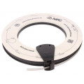 EB208B; Worm gear clamp; W: 8mm; chrome steel AISI 430; Man.series: EB; W2; MPC INDUSTRIES EB208B; Worm gear clamp; W: 8mm; chrome steel AISI 430; Man.series: EB; W2; MPC INDUSTRIES