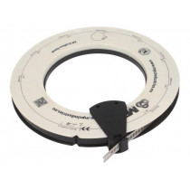 EB214B; Worm gear clamp; W: 14mm; chrome steel AISI 430; Man.series: EB; MPC INDUSTRIES