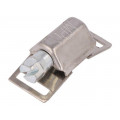 EB214C; Lock; 14mm; chrome steel AISI 430; Man.series: EB; W2; Pcs: 50; MPC INDUSTRIES EB214C; Lock; 14mm; chrome steel AISI 430; Man.series: EB; W2; Pcs: 50; MPC INDUSTRIES