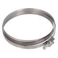 EF2350; Worm gear clamp; W: 9mm; Clamping: 25÷350mm; Man.series: EF; W2; MPC INDUSTRIES EF2350; Worm gear clamp; W: 9mm; Clamping: 25÷350mm; Man.series: EF; W2; MPC INDUSTRIES
