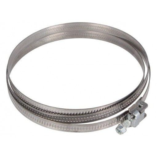 EF2350; Worm gear clamp; W: 9mm; Clamping: 25÷350mm; Man.series: EF; W2; MPC INDUSTRIES