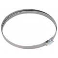 EF2650; Worm gear clamp; W: 9mm; Clamping: 25÷650mm; Man.series: EF; W2; MPC INDUSTRIES EF2650; Worm gear clamp; W: 9mm; Clamping: 25÷650mm; Man.series: EF; W2; MPC INDUSTRIES