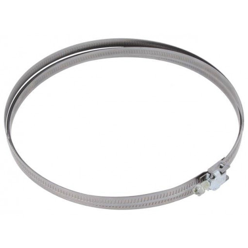 EF2650; Worm gear clamp; W: 9mm; Clamping: 25÷650mm; Man.series: EF; W2; MPC INDUSTRIES