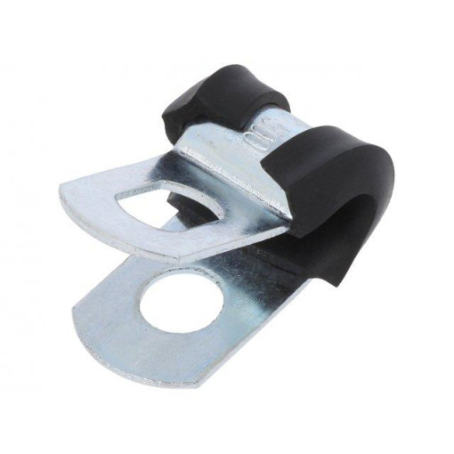 LKD1500; Fixing clamp; ØBundle : 3.2÷4.8mm; W: 13mm; steel; Man.series: SL; MPC INDUSTRIES