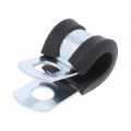 LKD1503; Fixing clamp; ØBundle : 7.9÷9.5mm; W: 13mm; steel; Man.series: SL; MPC INDUSTRIES LKD1503; Fixing clamp; ØBundle : 7.9÷9.5mm; W: 13mm; steel; Man.series: SL; MPC INDUSTRIES