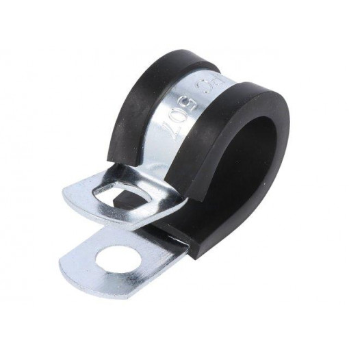 LKD1507A; Fixing clamp; ØBundle : 14.3÷15.9mm; W: 13mm; steel; Man.series: SL; MPC INDUSTRIES